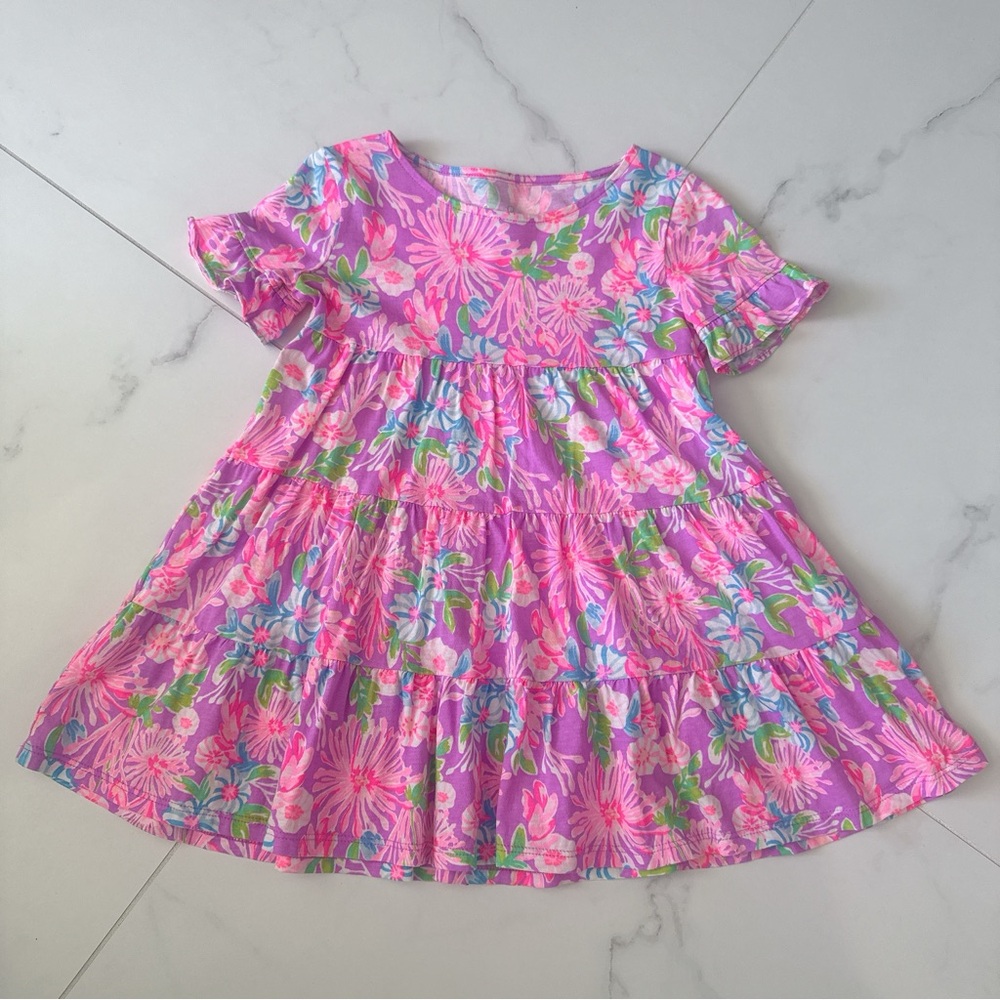 Lilly Pulitzer Girl's Mini Jodee Dress - NWOT
